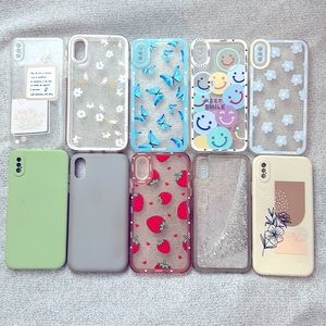 11 different Xs iPhone cases